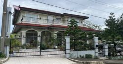 Corner 2 Storey House For Sale with View Deck Vibes in Tagaytay