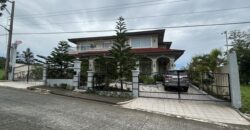Corner 2 Storey House For Sale with View Deck Vibes in Tagaytay