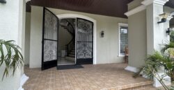 Corner 2 Storey House For Sale with View Deck Vibes in Tagaytay