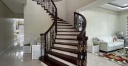 Corner 2 Storey House For Sale with View Deck Vibes in Tagaytay