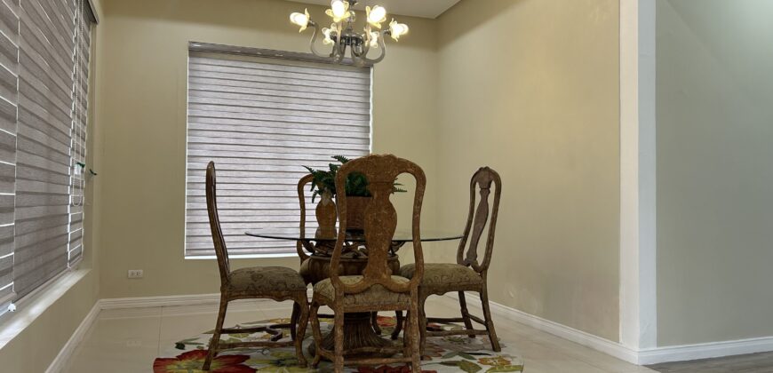 Corner 2 Storey House For Sale with View Deck Vibes in Tagaytay