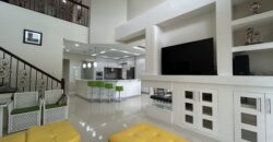 Corner 2 Storey House For Sale with View Deck Vibes in Tagaytay