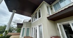 Corner 2 Storey House For Sale with View Deck Vibes in Tagaytay