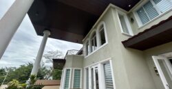 Corner 2 Storey House For Sale with View Deck Vibes in Tagaytay