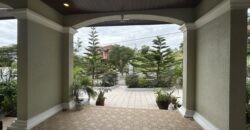 Corner 2 Storey House For Sale with View Deck Vibes in Tagaytay