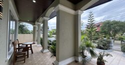 Corner 2 Storey House For Sale with View Deck Vibes in Tagaytay