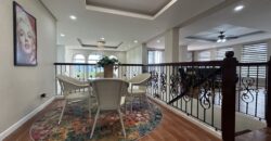 Corner 2 Storey House For Sale with View Deck Vibes in Tagaytay